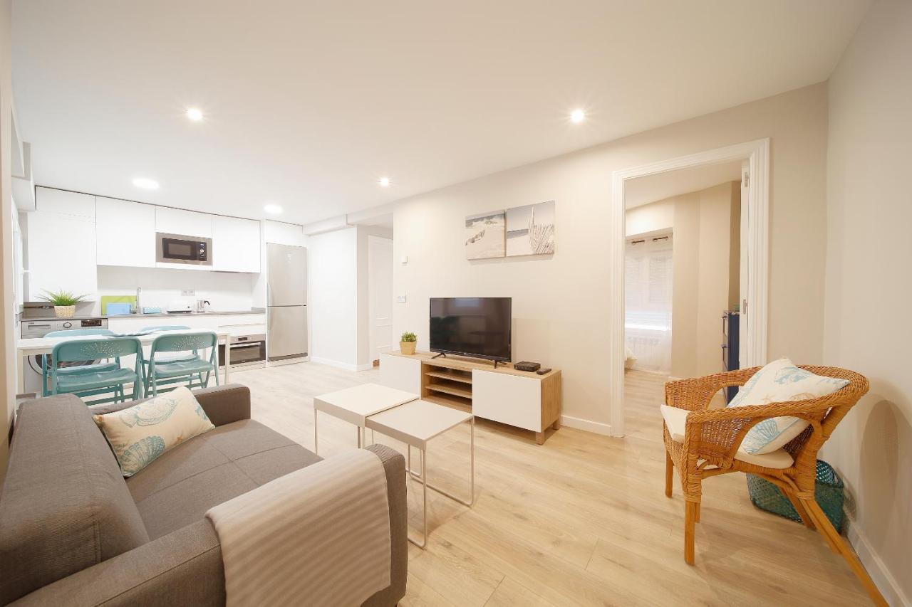 Apartamento Centro-Nautico V Gijón Eksteriør billede